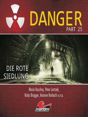 cover image of Die rote Siedlung